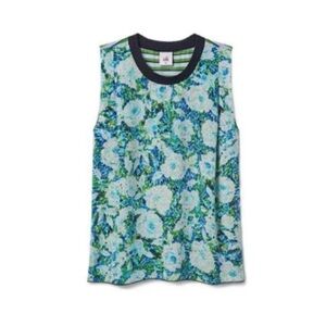 Cabi Printed Complete Top - Floral NWOT